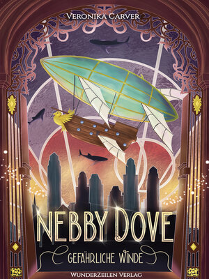 cover image of Nebby Dove--Gefährliche Winde